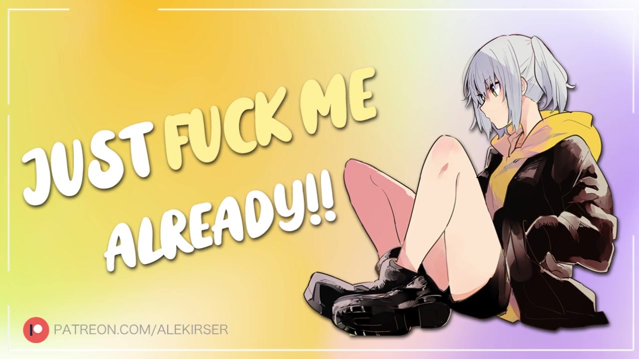 Your Tomboy Best Friend BEGS to Be Your Subby Little Slut