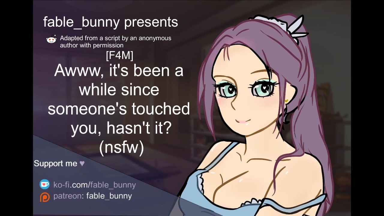 F4M Comforting Your Best Friend Leads to 3AM Fucking