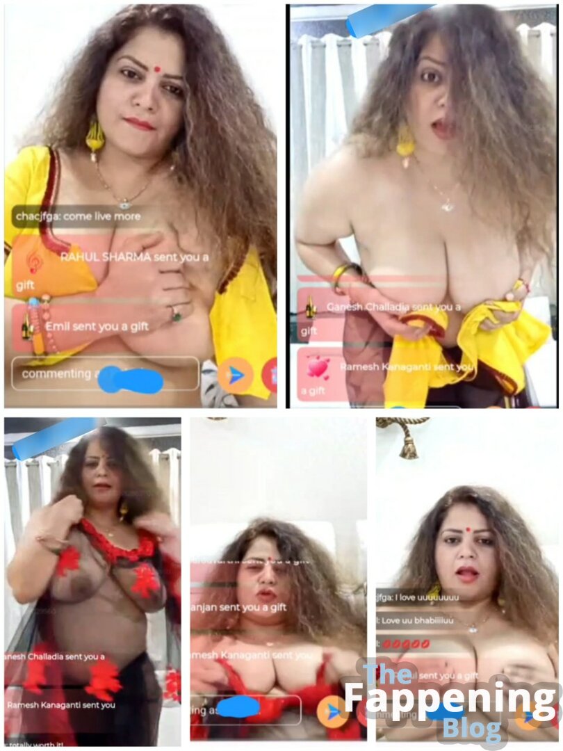Sapna Sappu sapnasappuofficial sapnasappuu Nude Leaks OnlyFans Photo 2