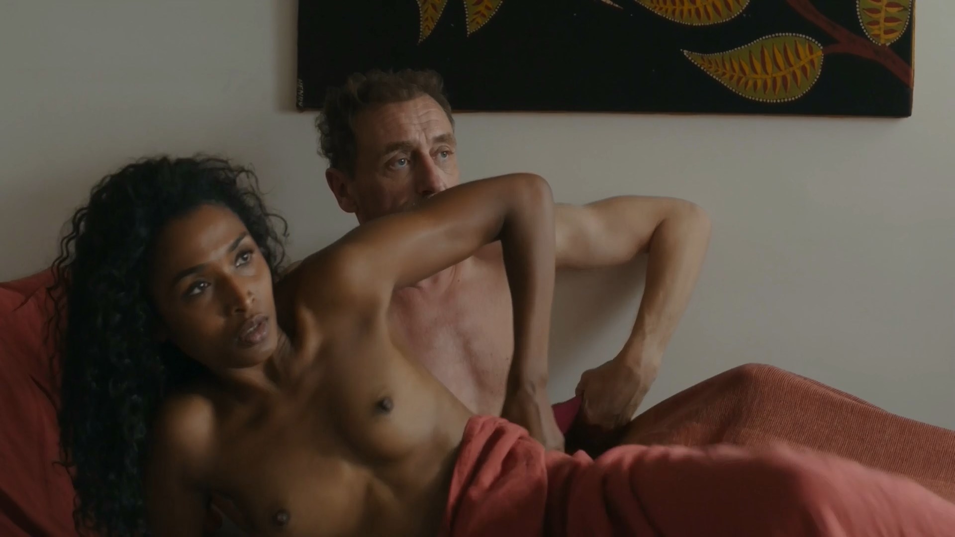 Nude video celebs Actress Sara Martins