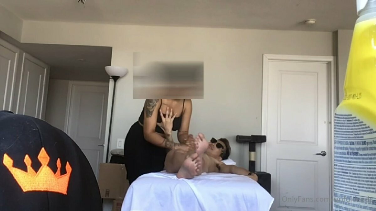 Legit Latin RMT Giving into Huge Asian Cock Appointment Full