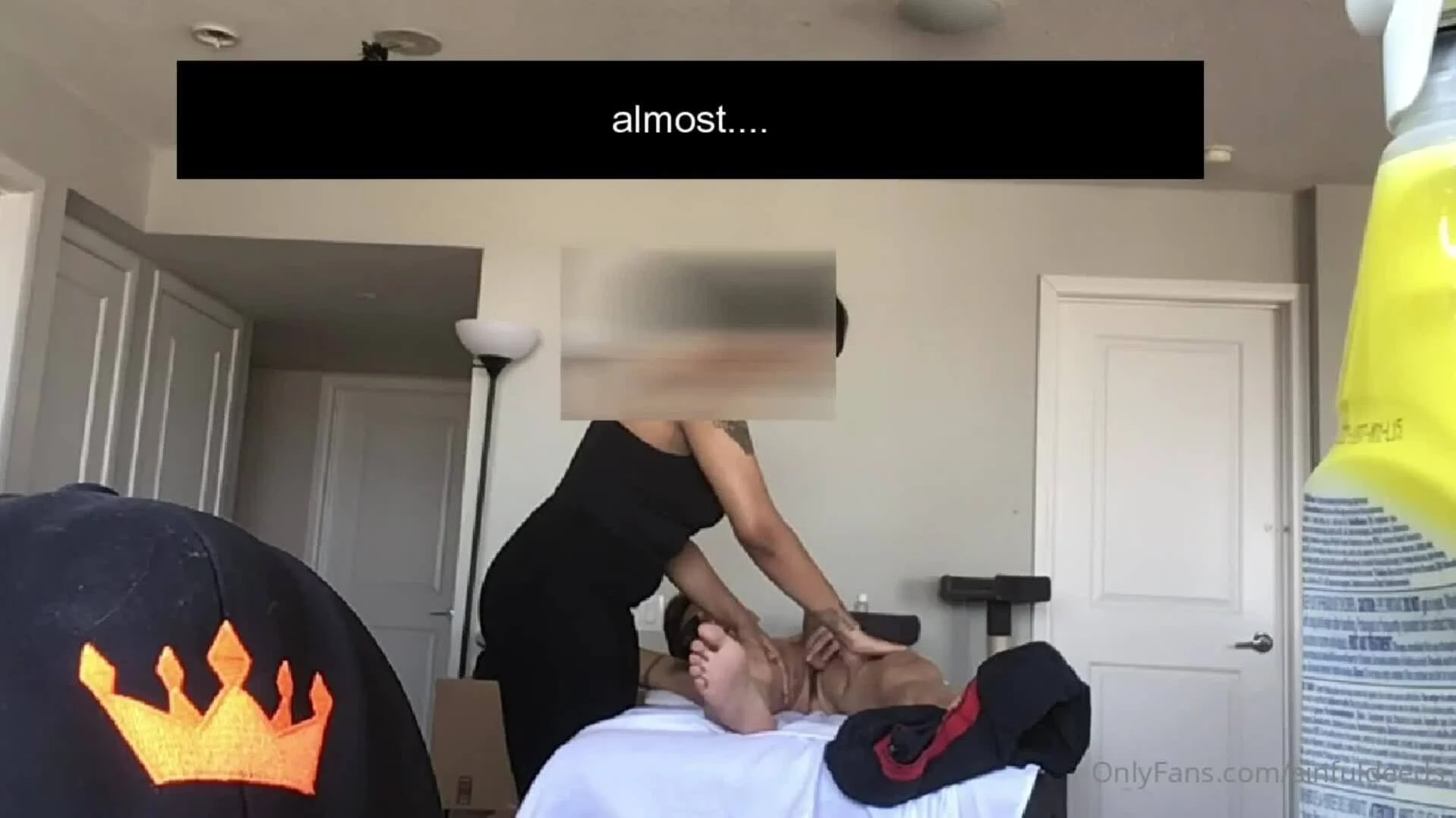 . Sinfuldeeds Latina RMT CUMS.
