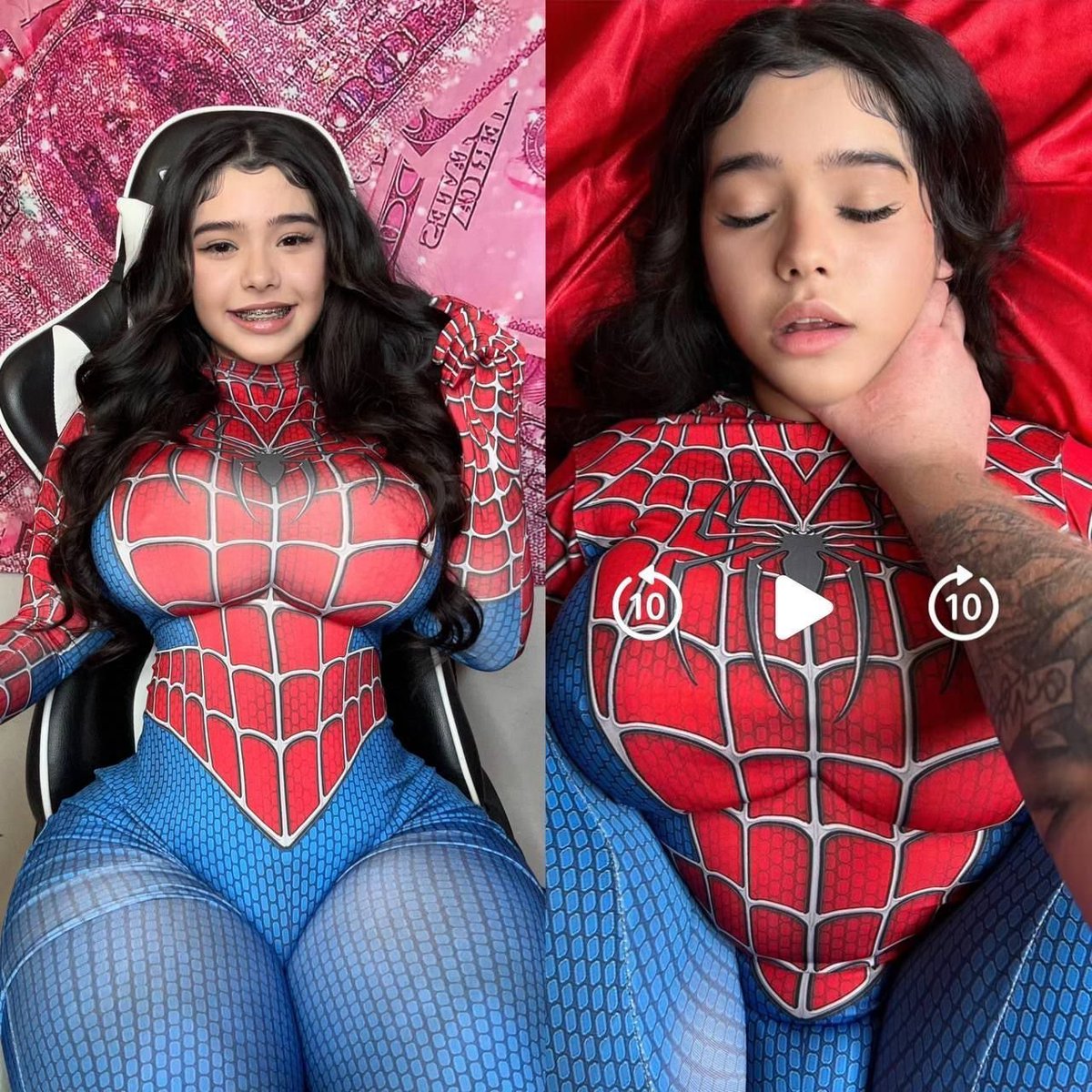 XXX SIXY porn on X: Sophie Rain new leak Sophierain spiderman video. Full Video