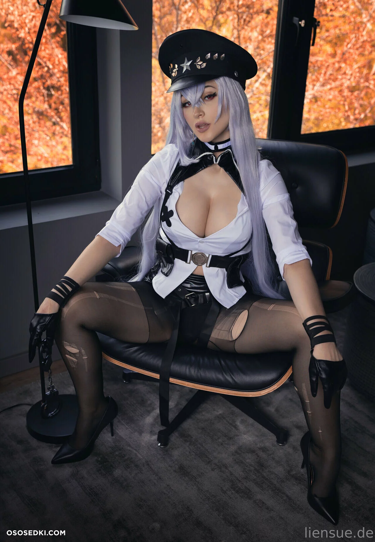 Liensue liensue.de Gangut Azur Lane