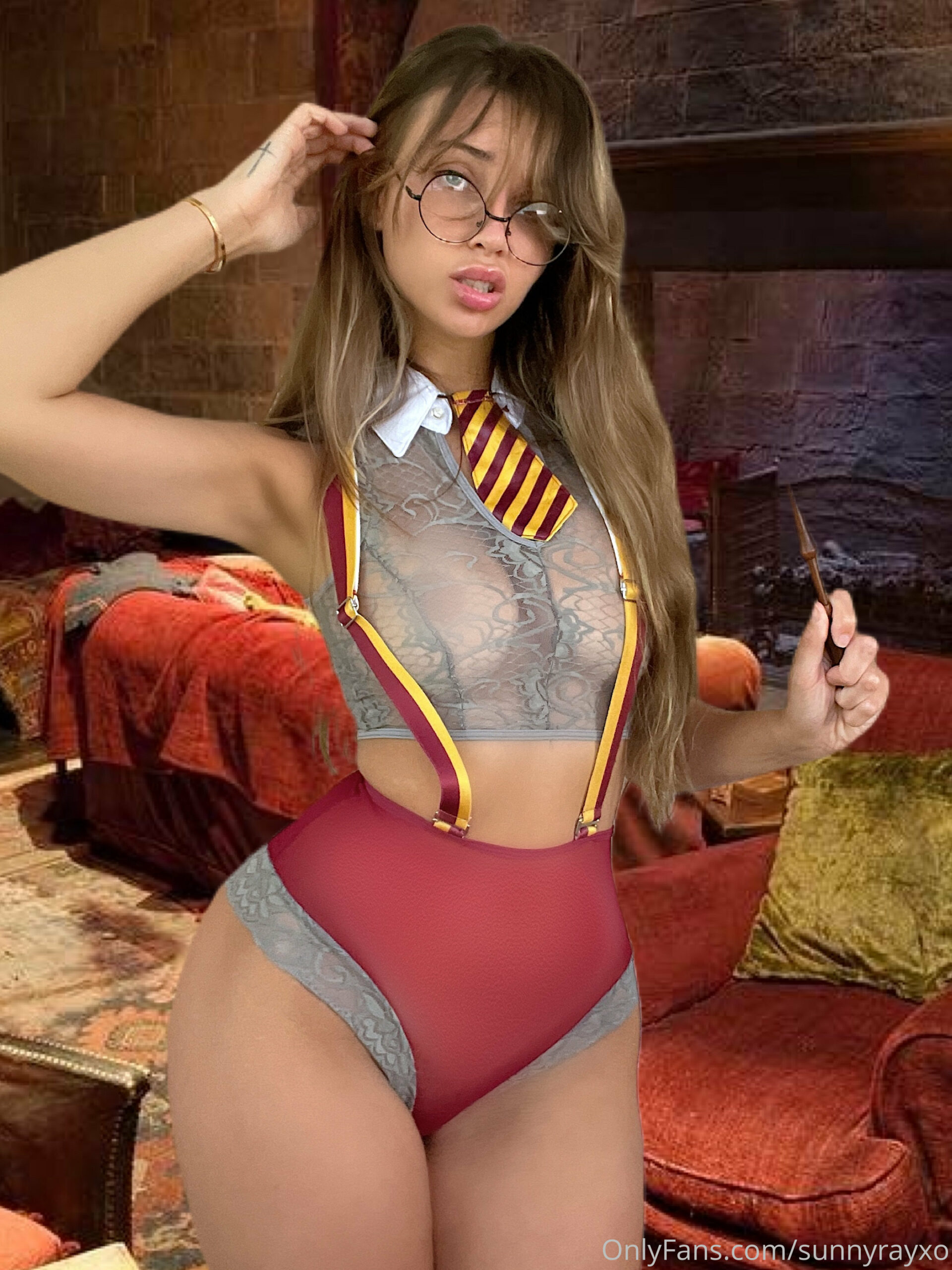 Sunnyrayxo Tigerlillie69 hottest leaked pics : ID 7979 2025