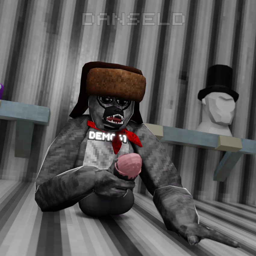 Gorilla Tag Porn