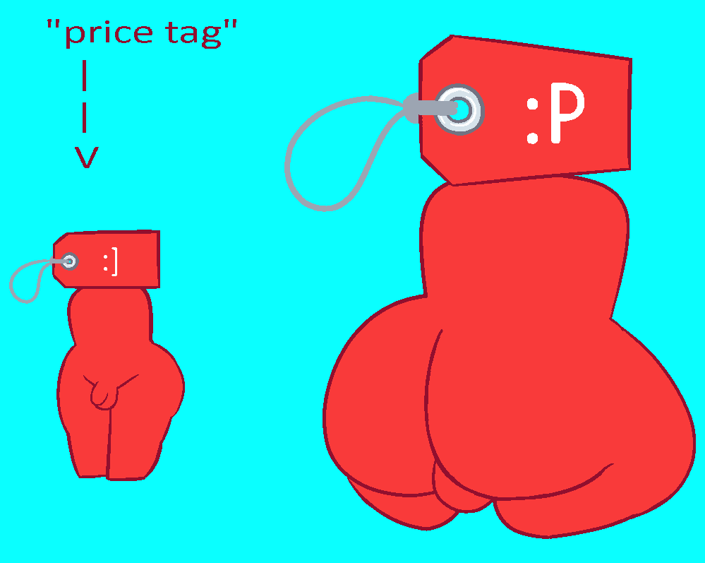 Price Tag bfdi Porn