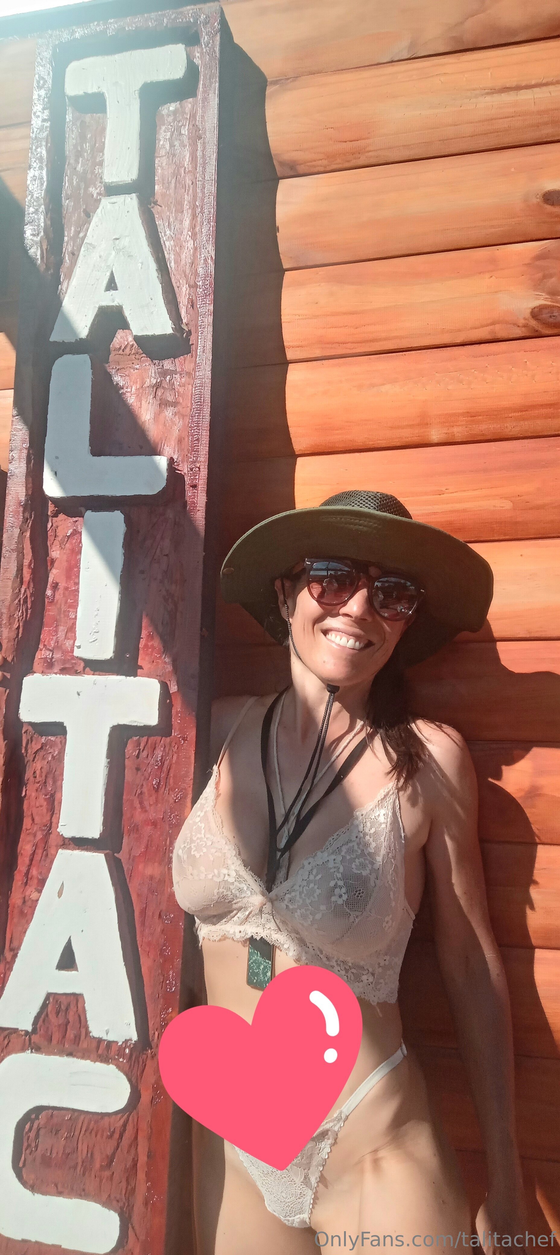 Post La granja Nude de Talita Chef by talitachef from OnlyFans