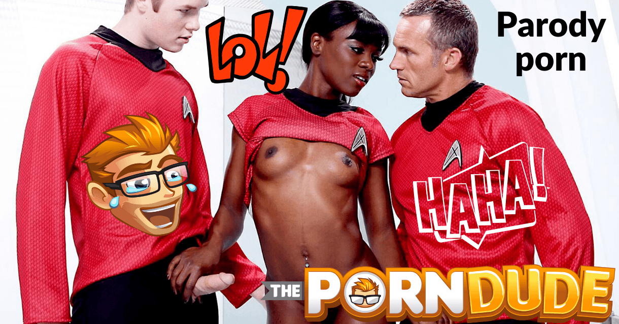 The best porn parodies of all time!