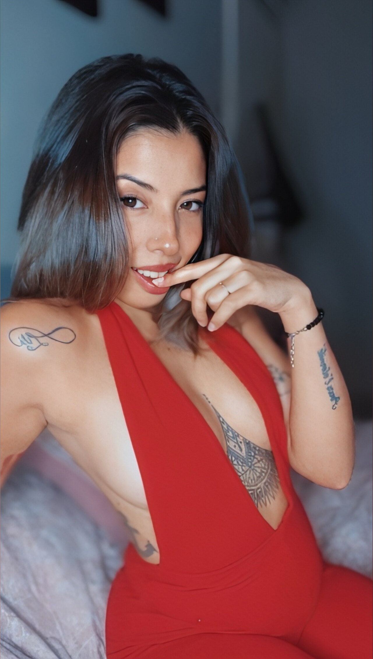 OnlyFans Model in innocent