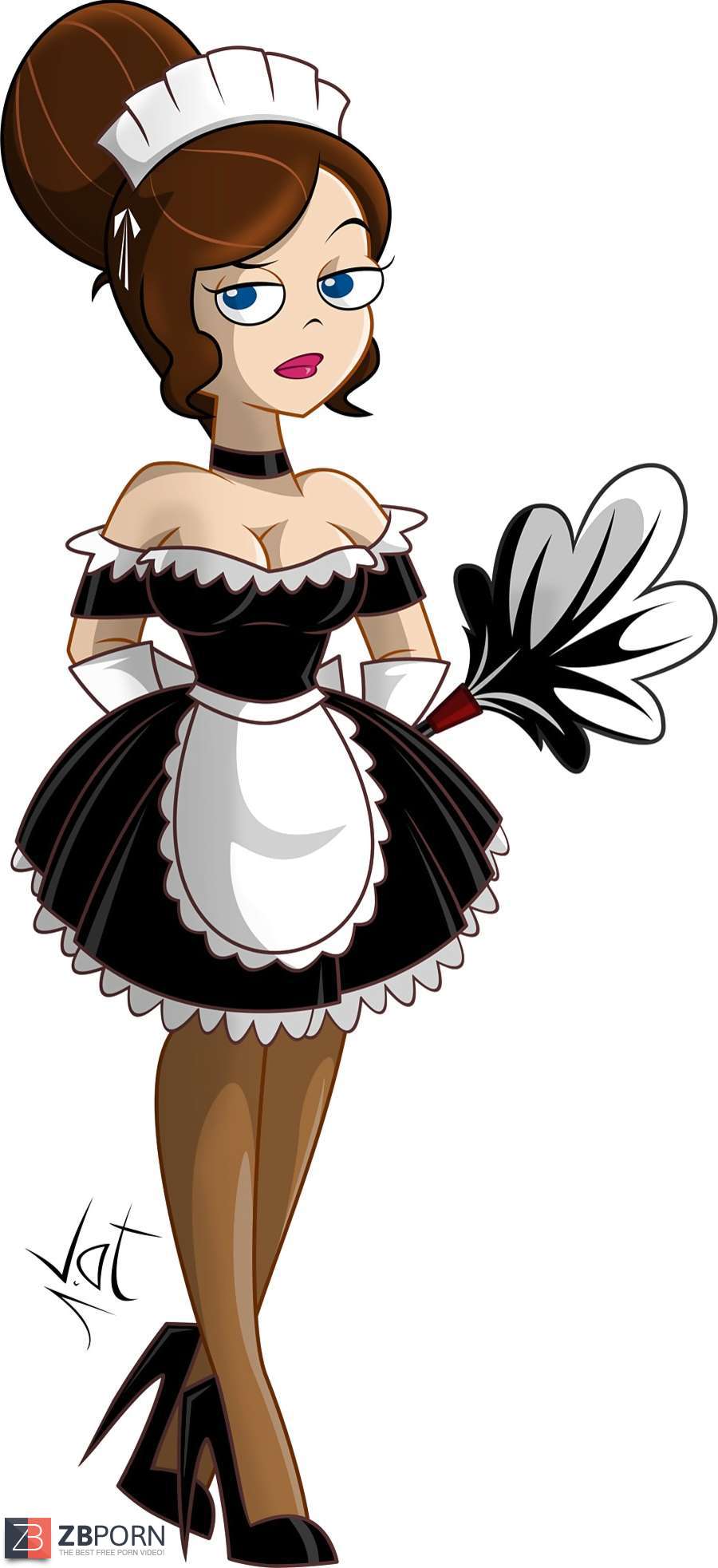 Vanessa Doofenshmirtz