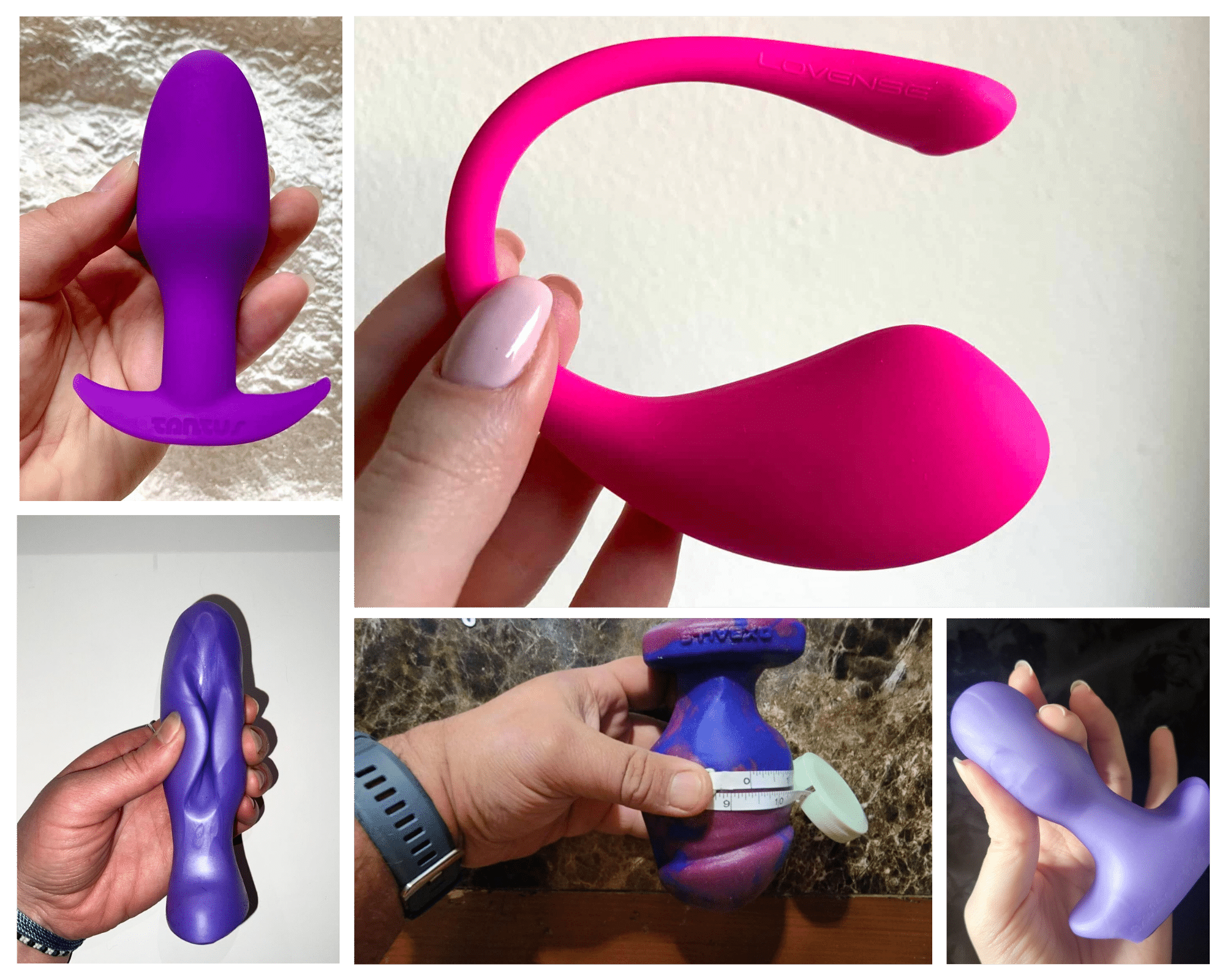 6 Best Pussy Plugs Actually Tested