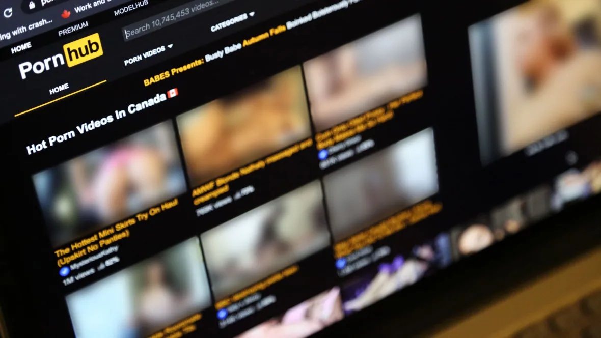 Can Pornhub evolve? A national security expert bodybuilder and porn researchers are going to try