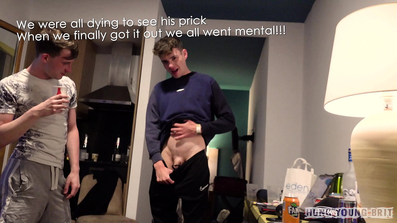 HOT-AS-FUCK British lad