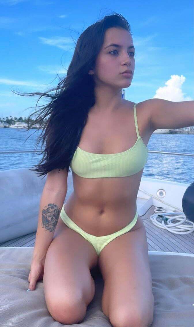 Isabela Moner Nude Photos and LEAKED Videos. Latest Scandal