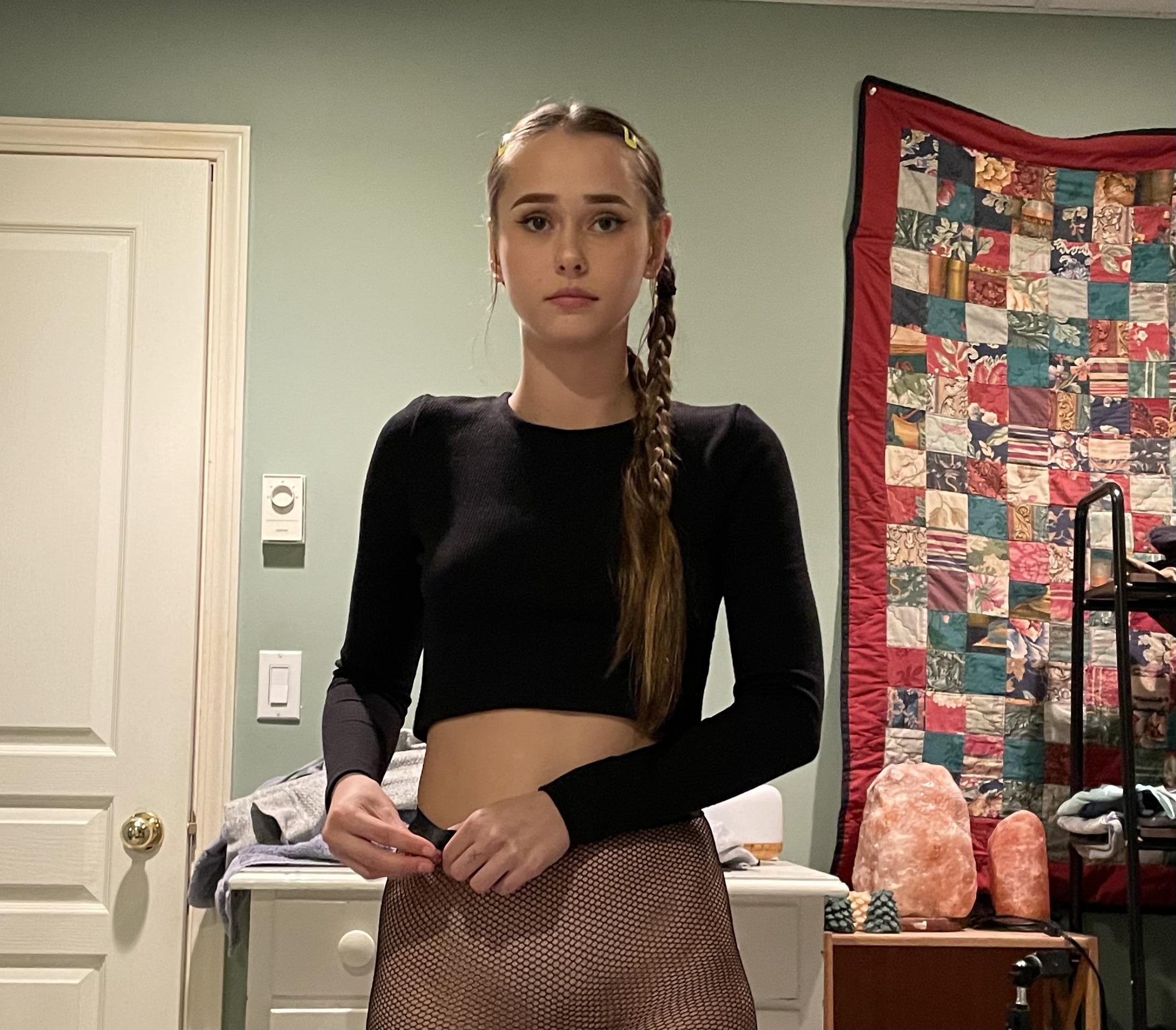 I want to be your personal fuck doll