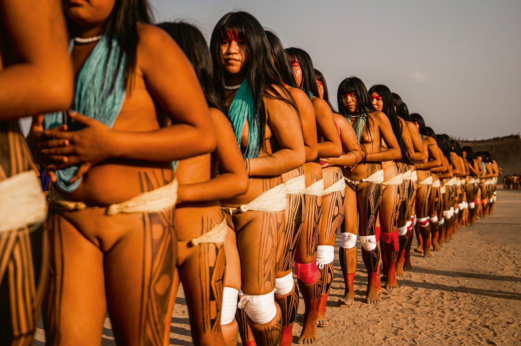 Xingu Porn