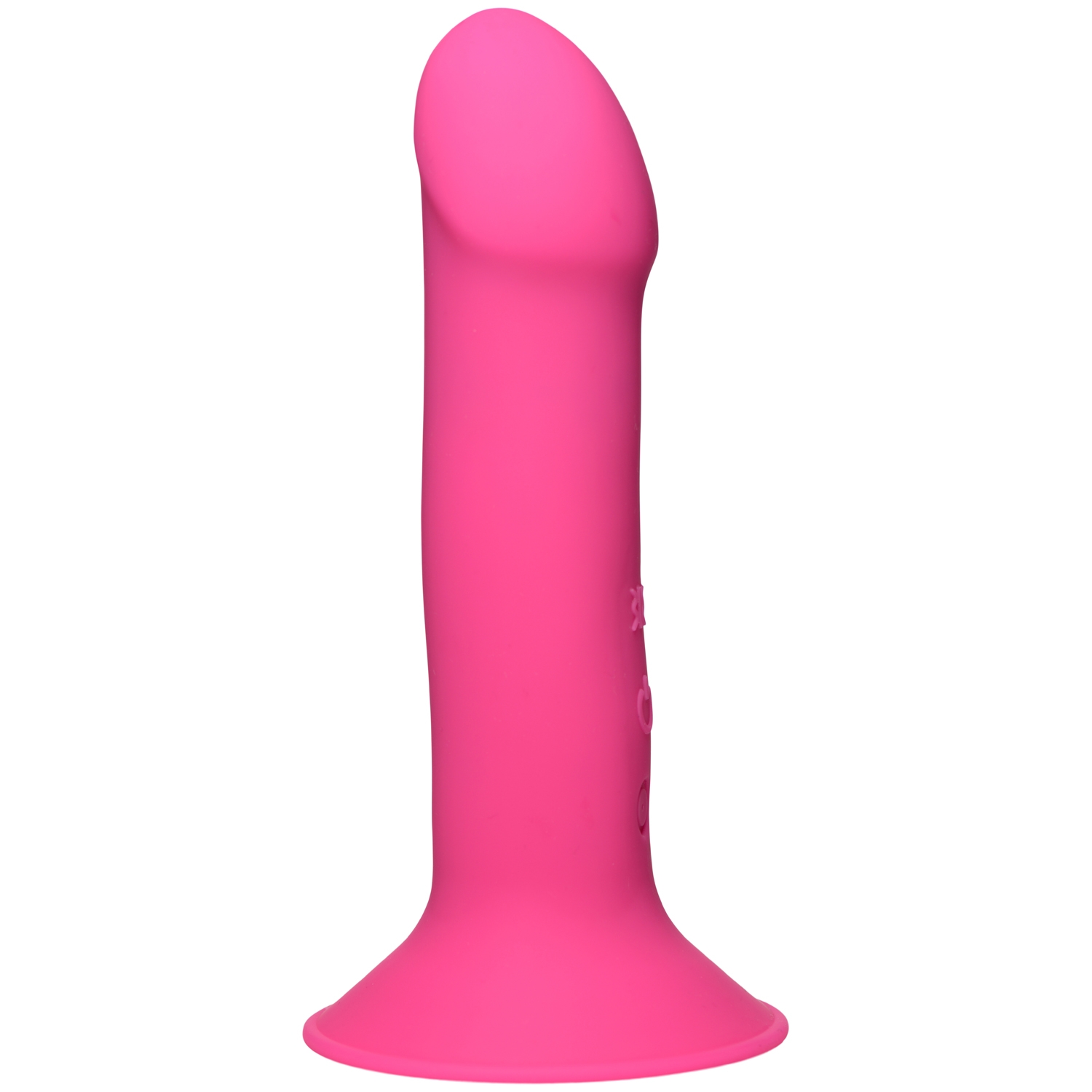 Squeeze-It Squeezable Pink Vibrerende Dildo met Zuignap 175 cm