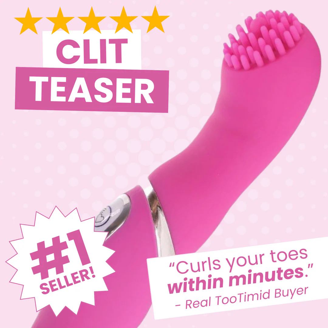 Best Clit Massager