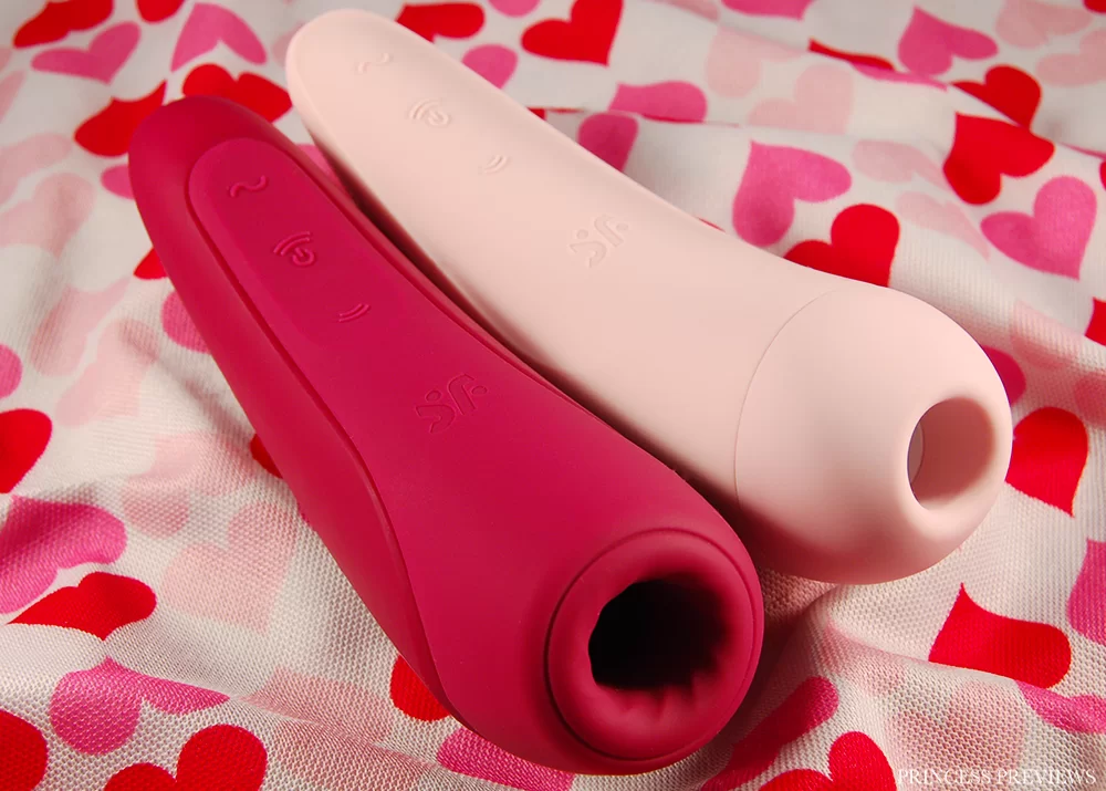 Review: Satisfyer Curvy 1 2
