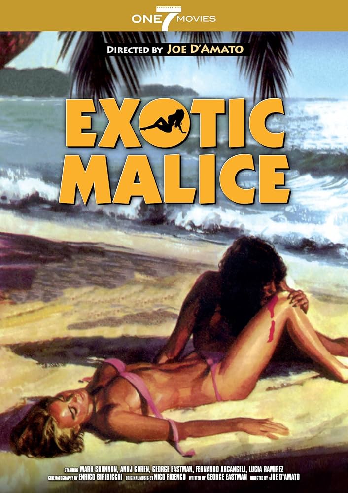 Exotic Malice : Mark Shannon Annj Goren George Eastman Fernando Arcangeli Lucia Ramirez Joe DAmato: Movies TV