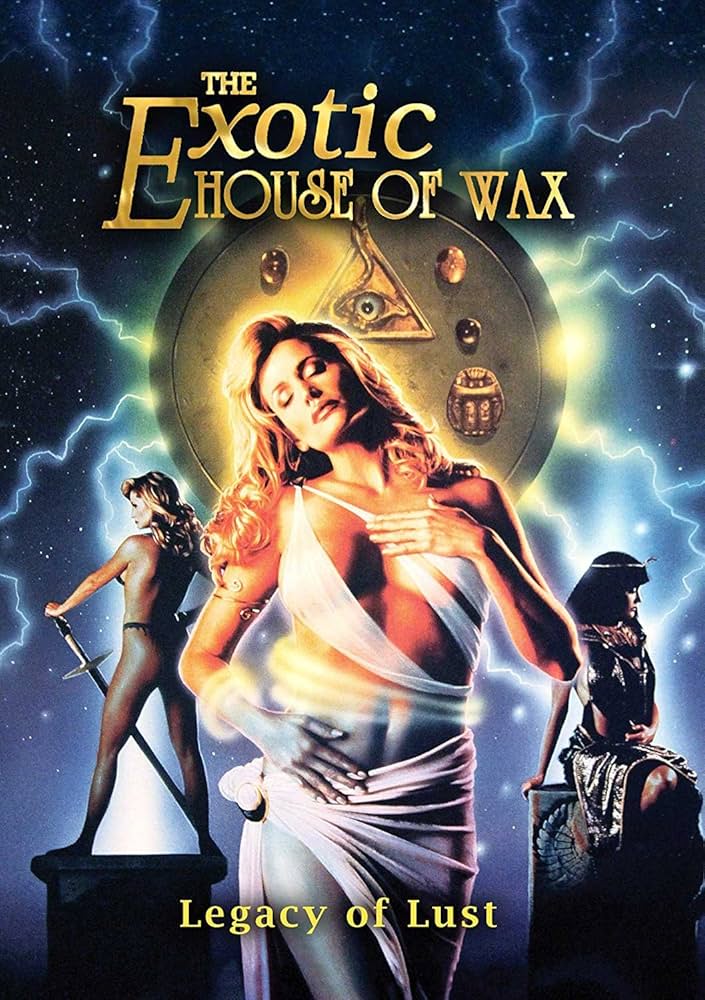Exotic House of Wax : Eric Acsell Everett J. Rodd Jacqueline Lovell Blake Pickett Sybil Richards Pat Siciliano: Amazon.nl: Films tv