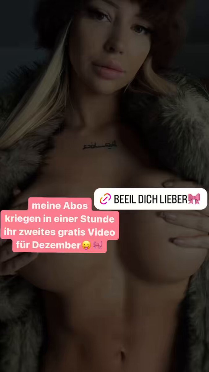 stojabunny on X: take a look at my onlyfans and get the video for free