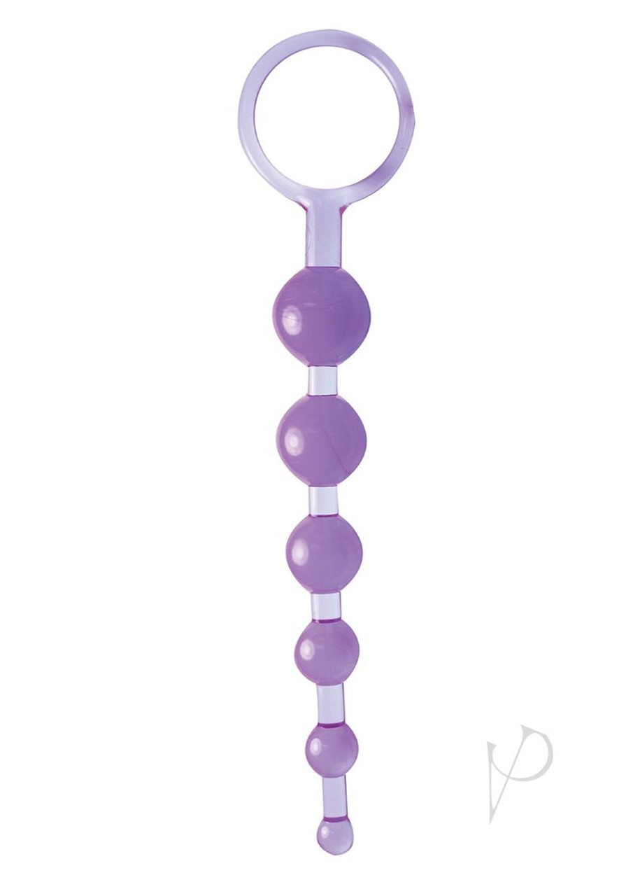 Dragonz Tale Anal Pleasures Silicone Anal Beads