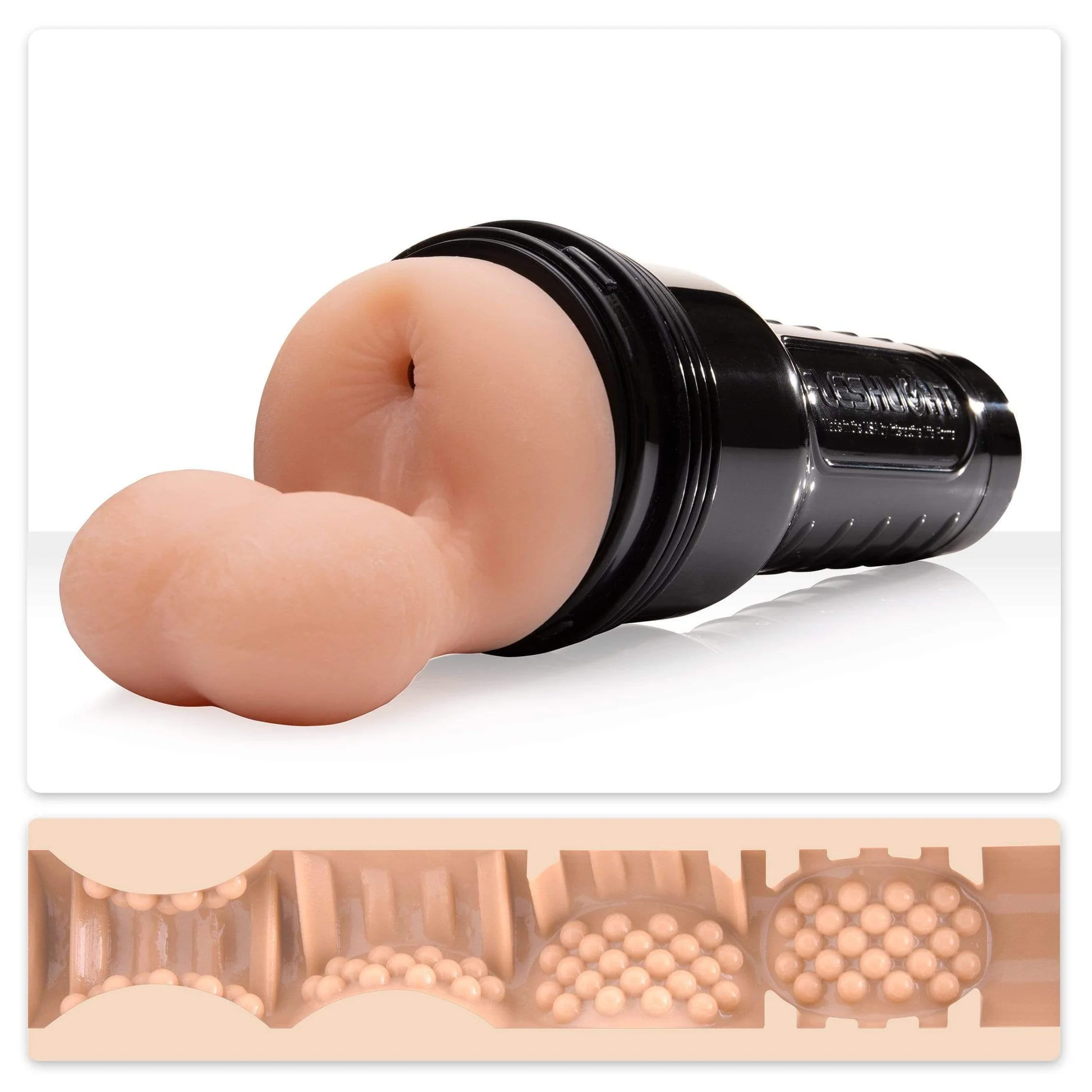 Fleshlight FleshSack Anal Masturbator