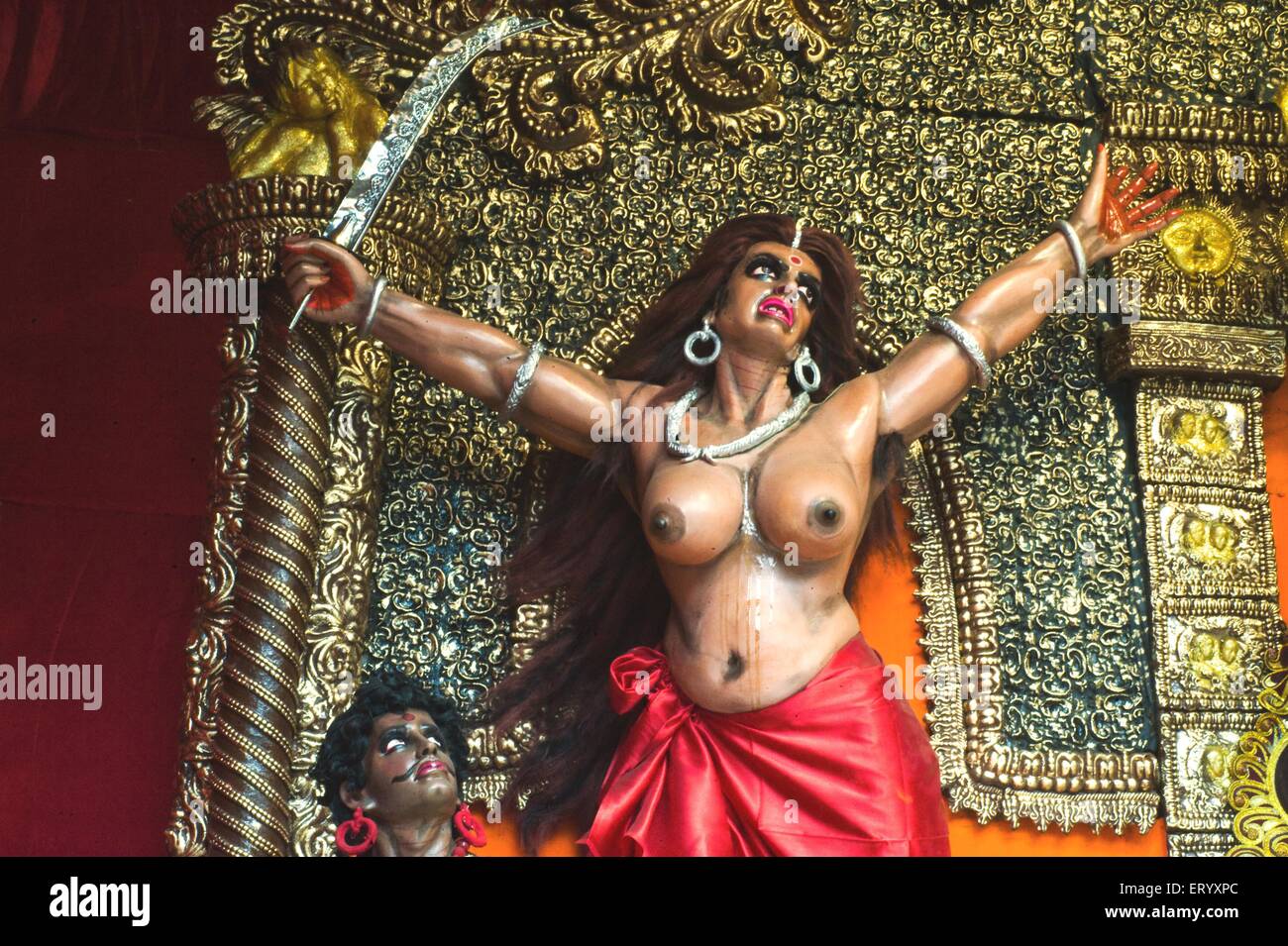 Dakini hi-res stock photography and images