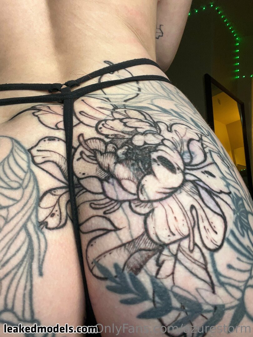 azurestorm theazurestorm Nude Leaks OnlyFans