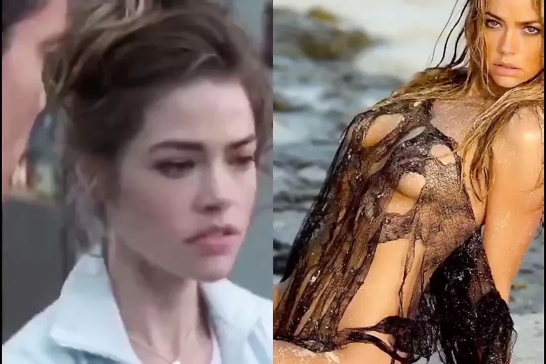 Denise Richards Dressed Undressed Playboy Tribute: Celebrity Porn