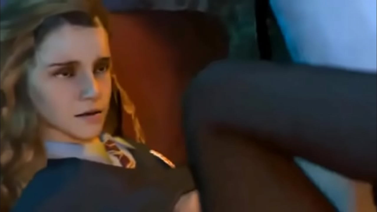 Hermione Granger has sex with Draco Malfoy