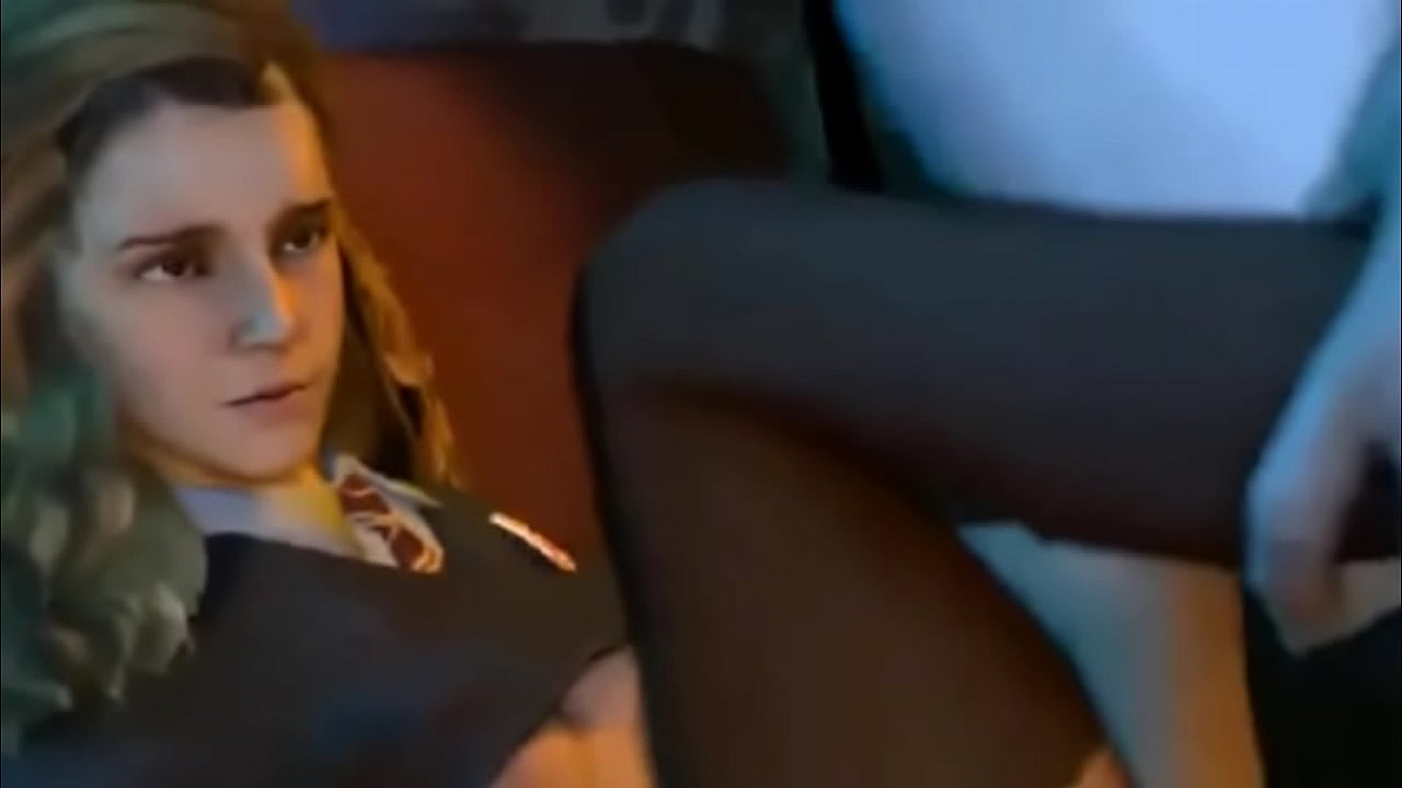Hermione Granger has sex with Draco Malfoy