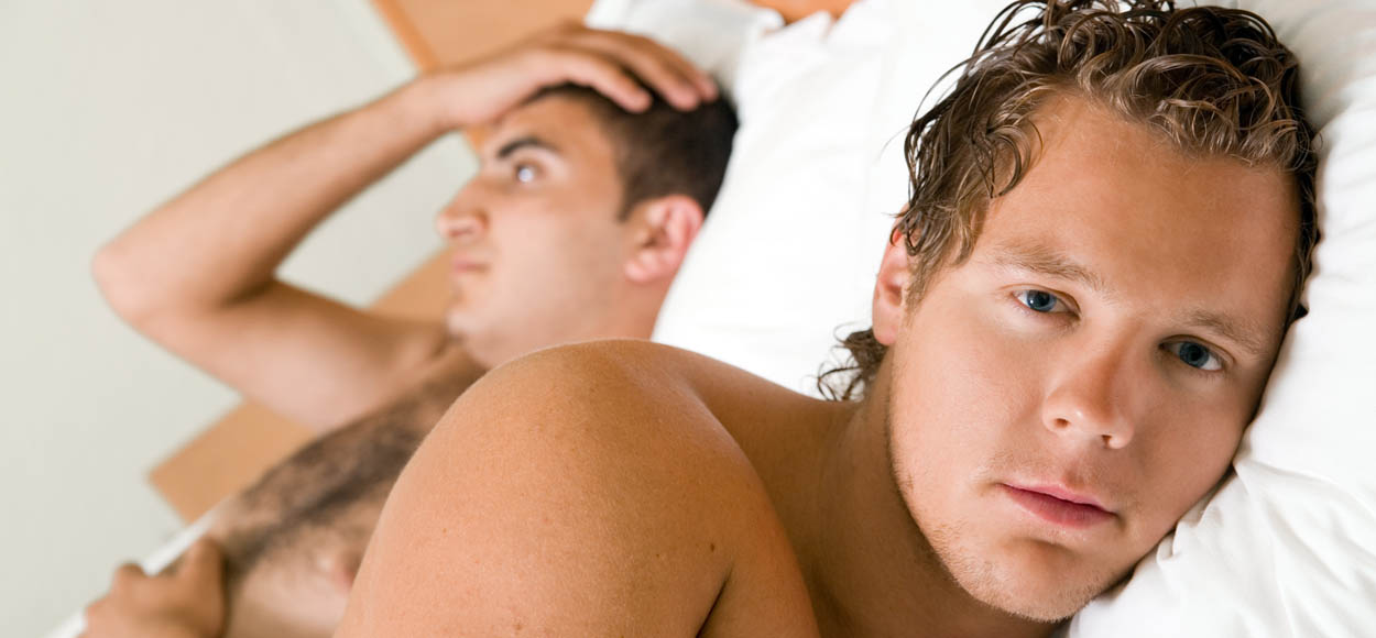 How does anal sex work?