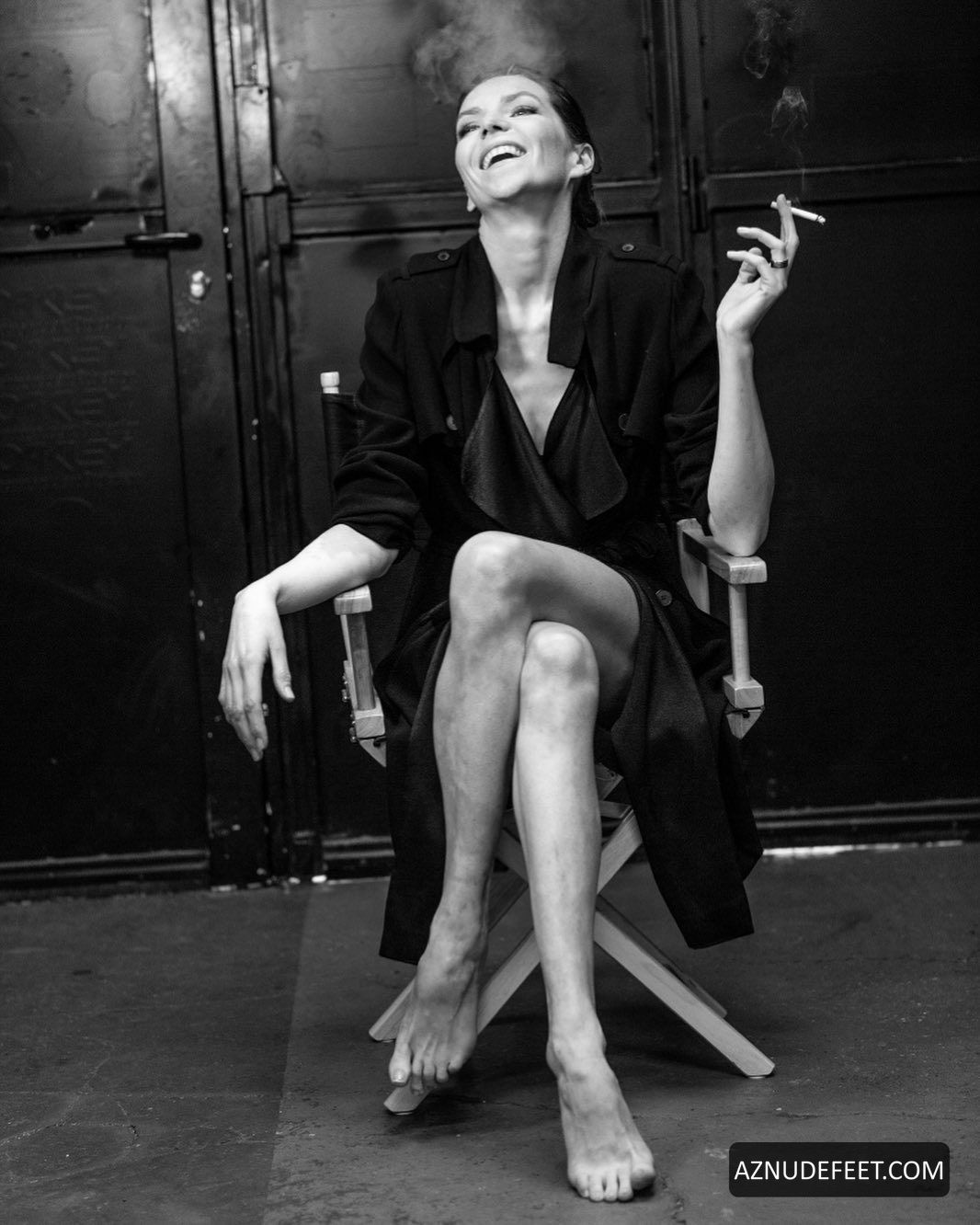 CAROLE BIANIC Feet