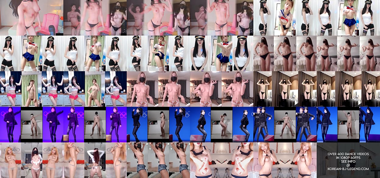 Kpop Nude Sexy Dance Covers
