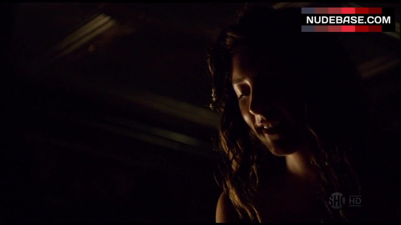 Emma Hamilton Sex Scene