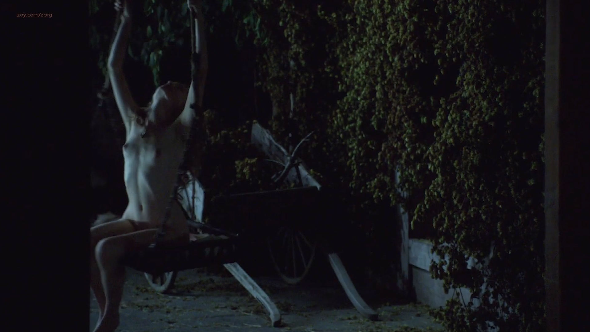 Emma Hamilton nude topless and sex and Tamzin Merchant nude topless