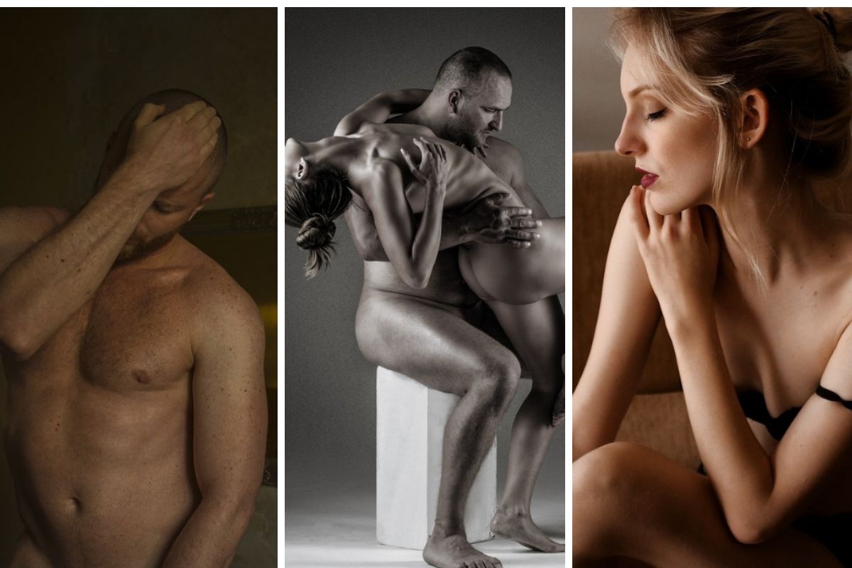Private Nude Photography Sessions with Naturist Cleaners
