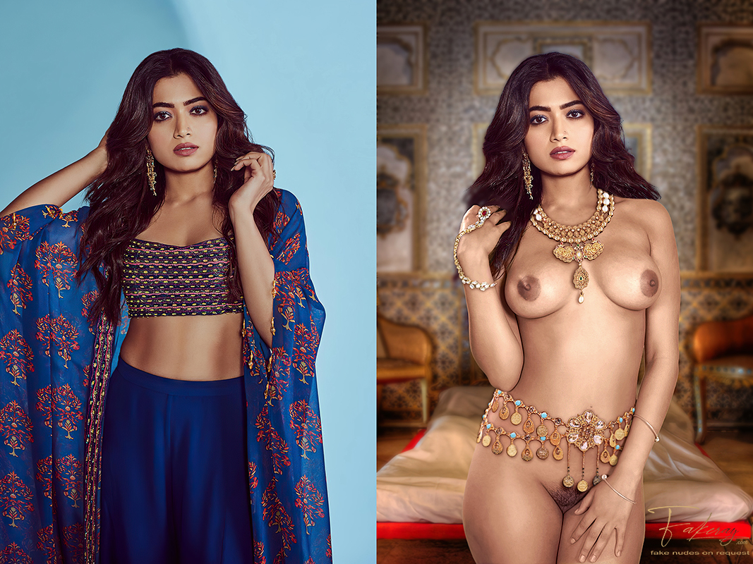 Desi fakes
