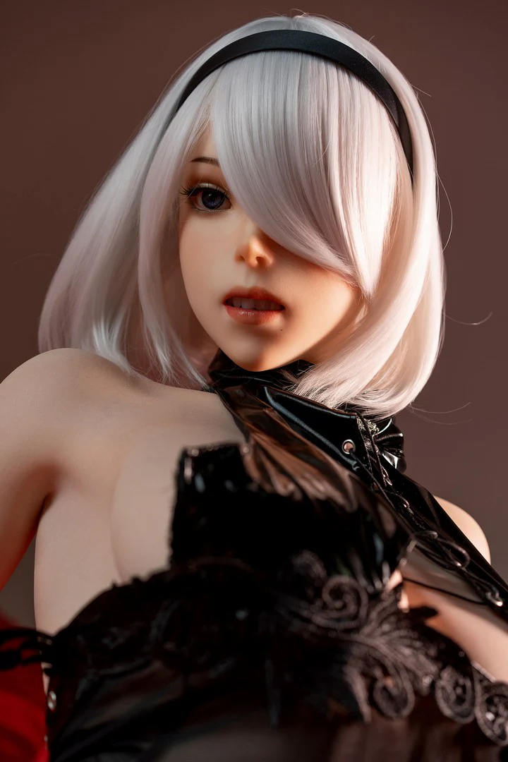 YoRHa: 171cm G-cup Anime Silicone Sex Doll-Game Lady
