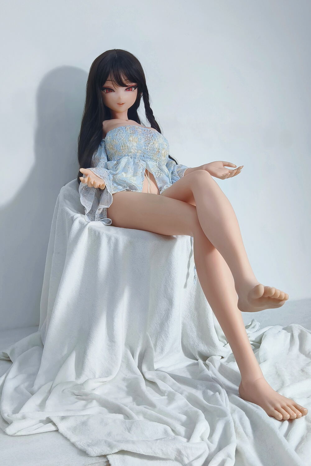 148cm4ft10 Silicone Sex Doll