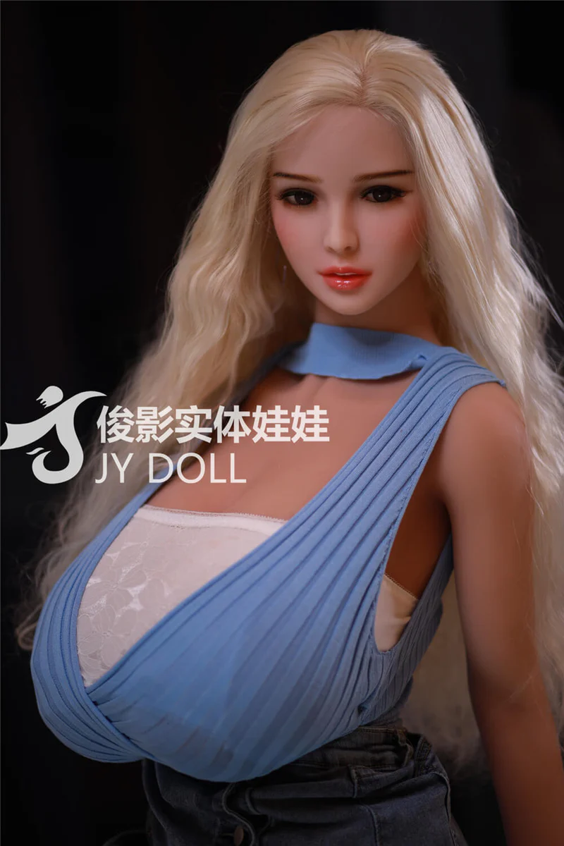 Megan: JYDoll White Sex Doll