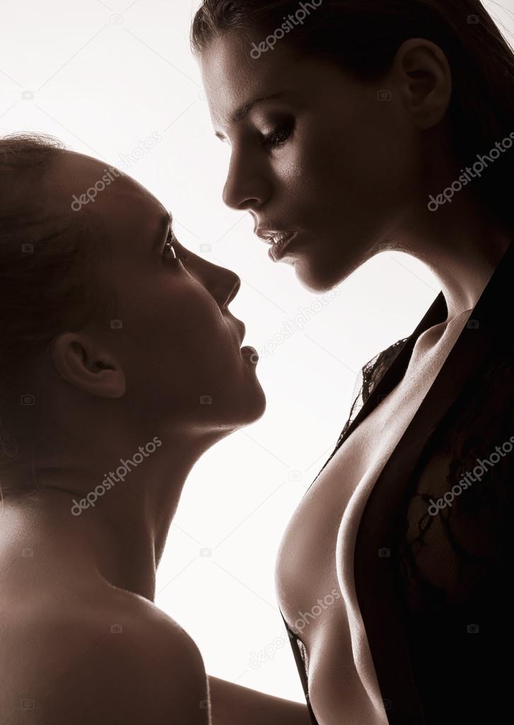 Two lesbian women Stock Photo artemfurman 60368491