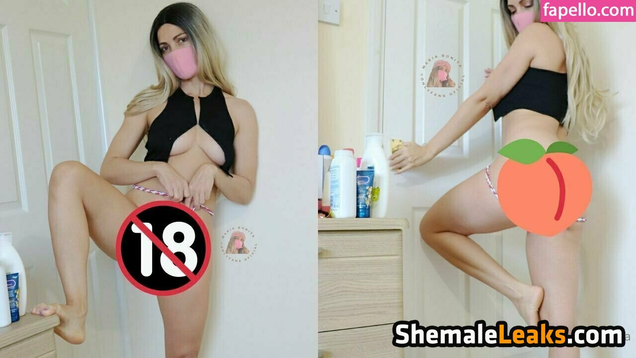 Maria Bonita maria.bonita.real mariabonitaoficial Leaked Nude OnlyFans Photo 73