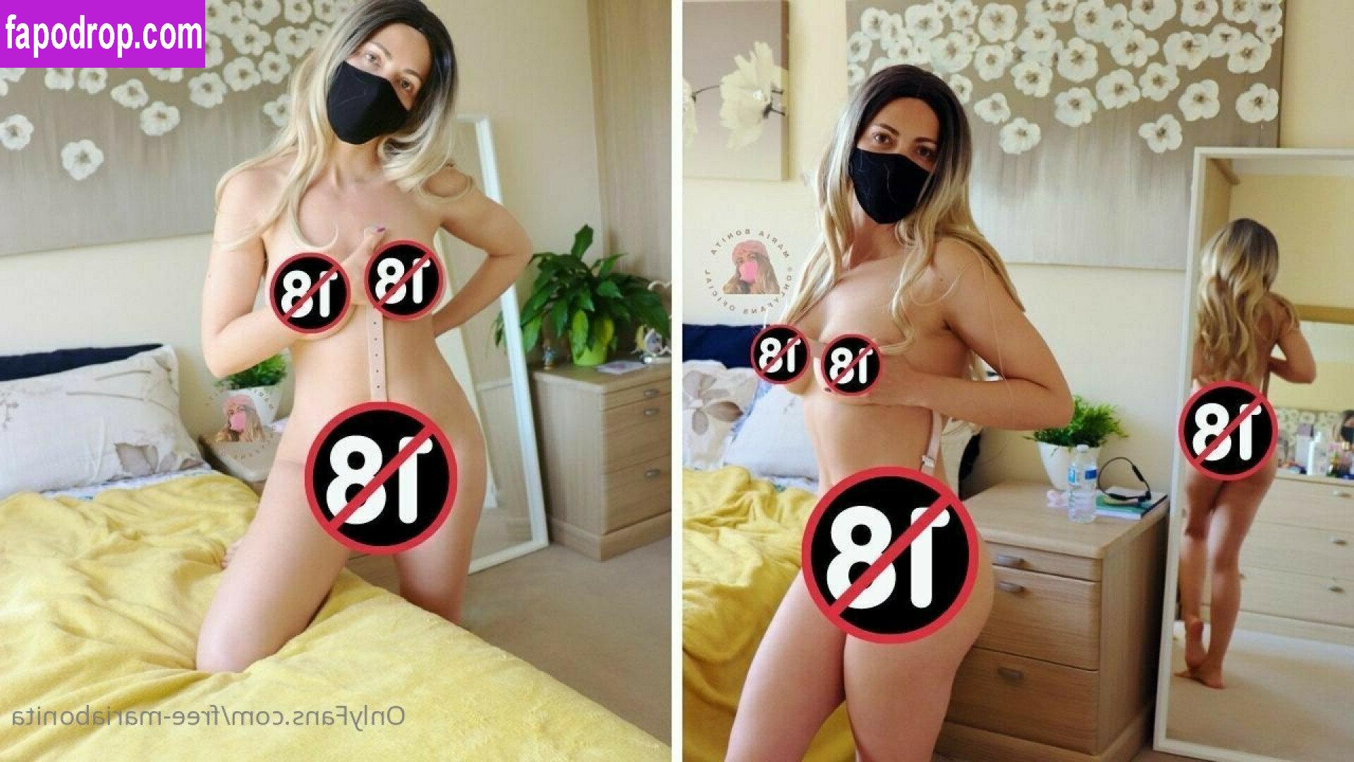Maria Bonita maria.bonita.real mariabonitaoficial leaked nude photo from OnlyFans and Patreon 0062