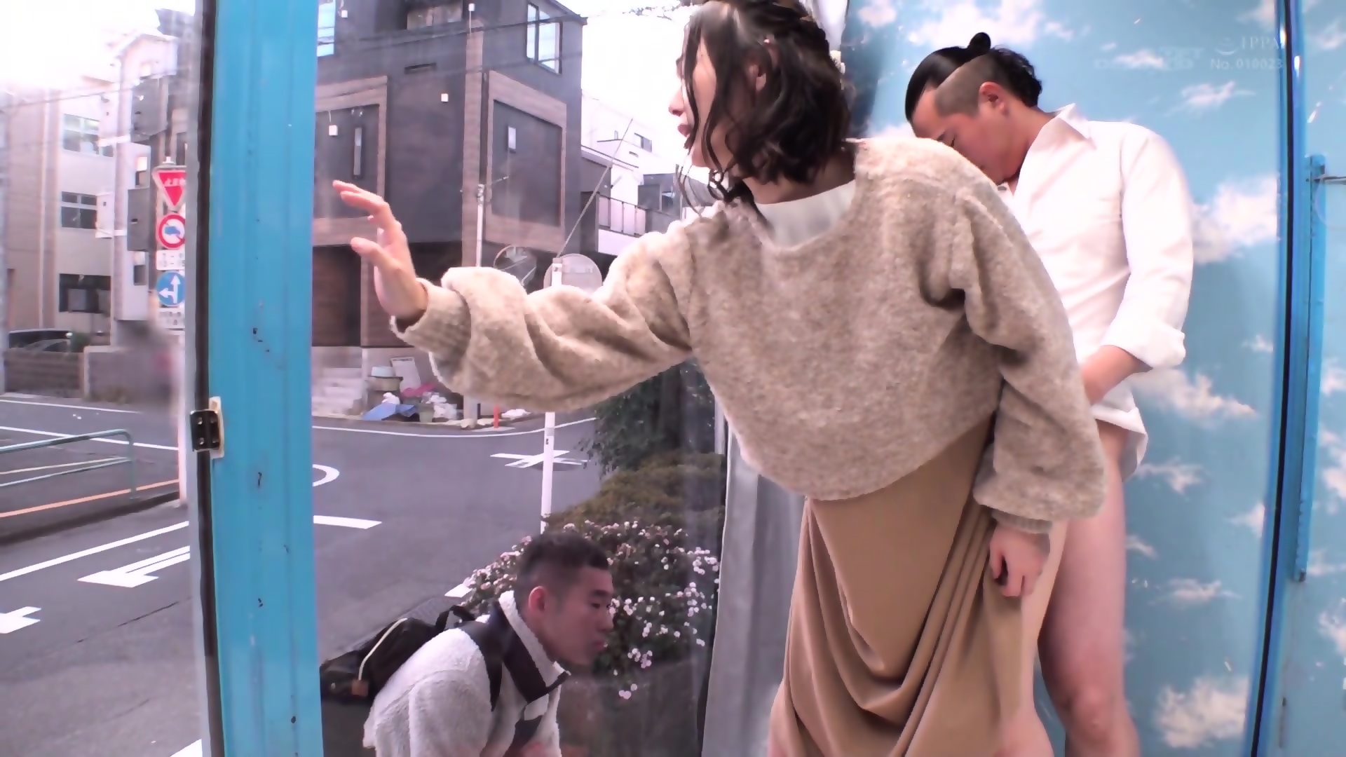 Magic Mirror No. Can I Give You A Massage While Wearing My Clothes?! I Called