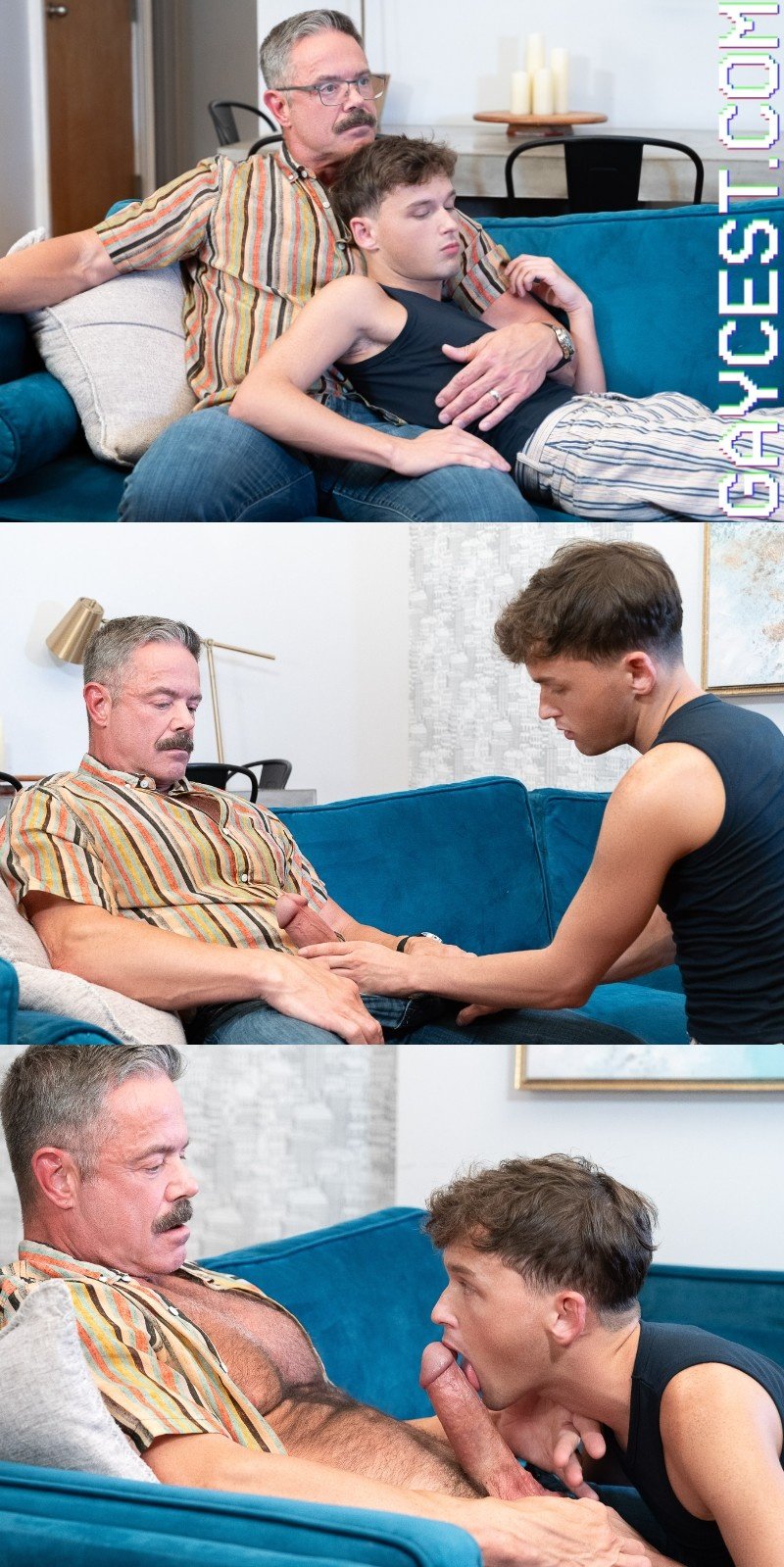 We Interrupt This News Broadcast For This Hot Blowjob Blog