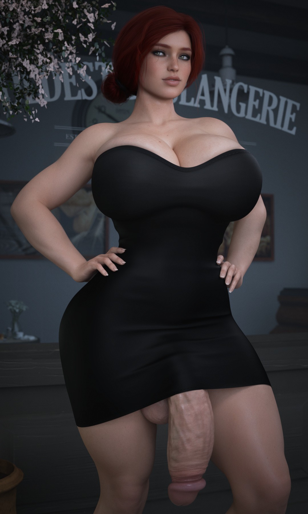 the witcher series the witcher 3: wild hunt triss merigold stevencarson beverage